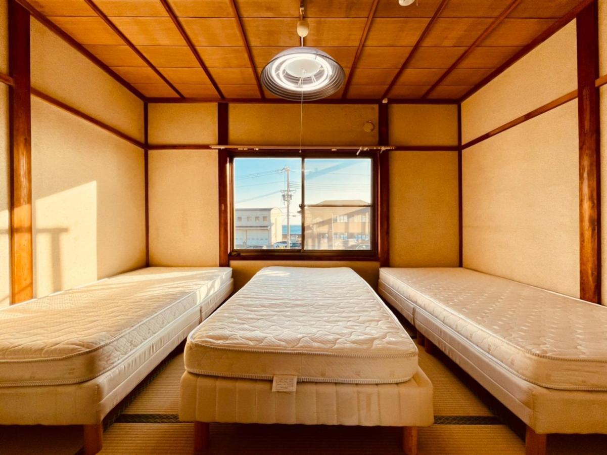 皆様お宿　海風 Сирахама Экстерьер фото